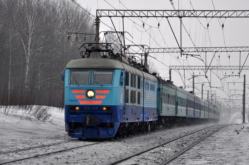 ЧС-6 Локомотив