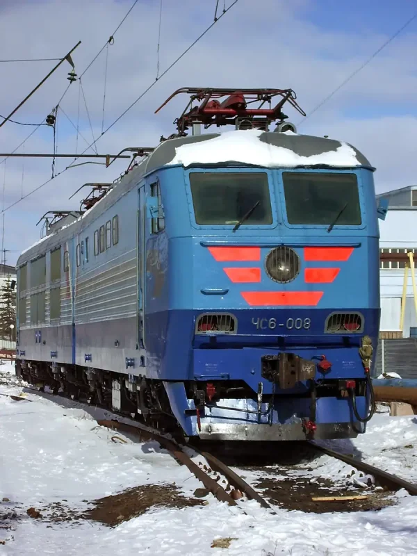 ЧС-6 Локомотив