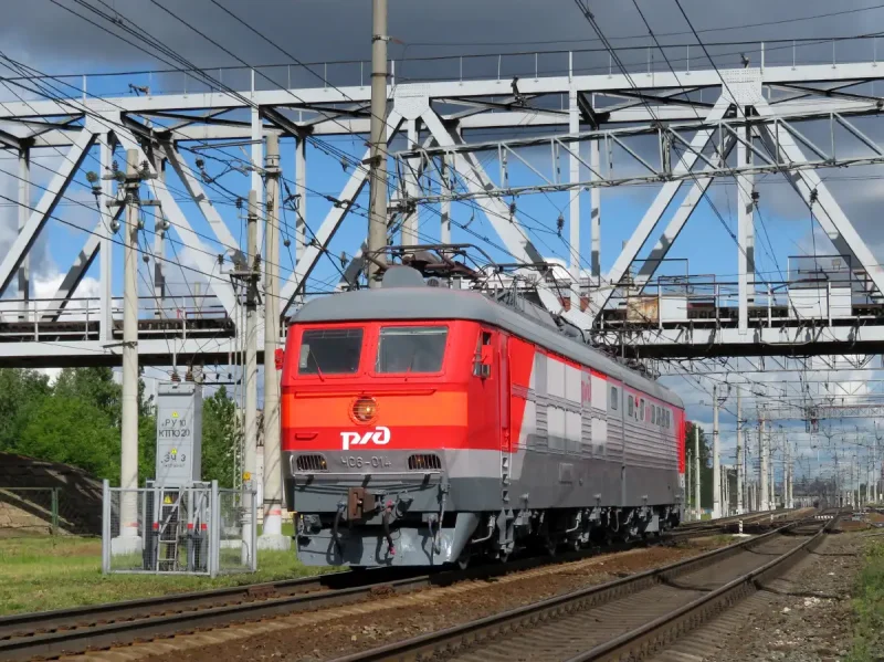 Чс6 026 Локомотив
