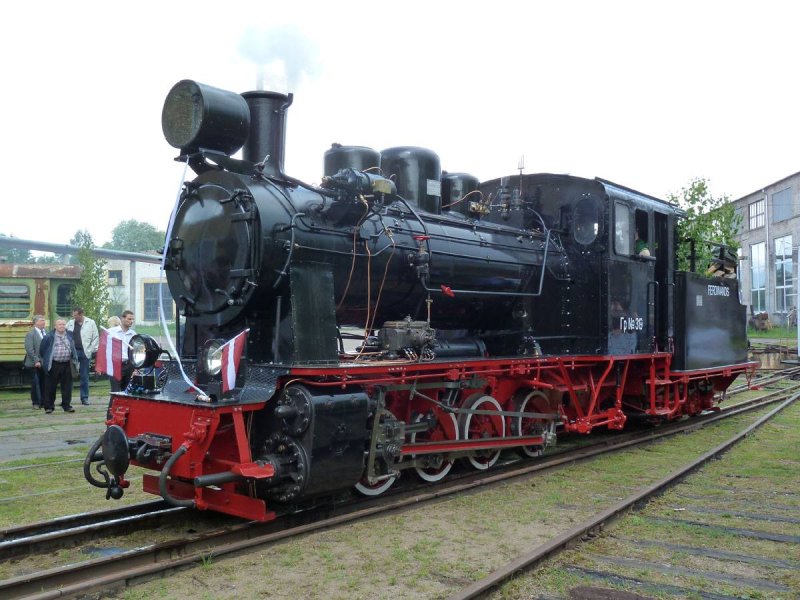 SCALETRAINSCLUB паровоз щ