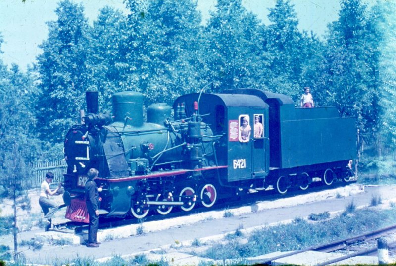 Памятник паровоз л3815 Юрга