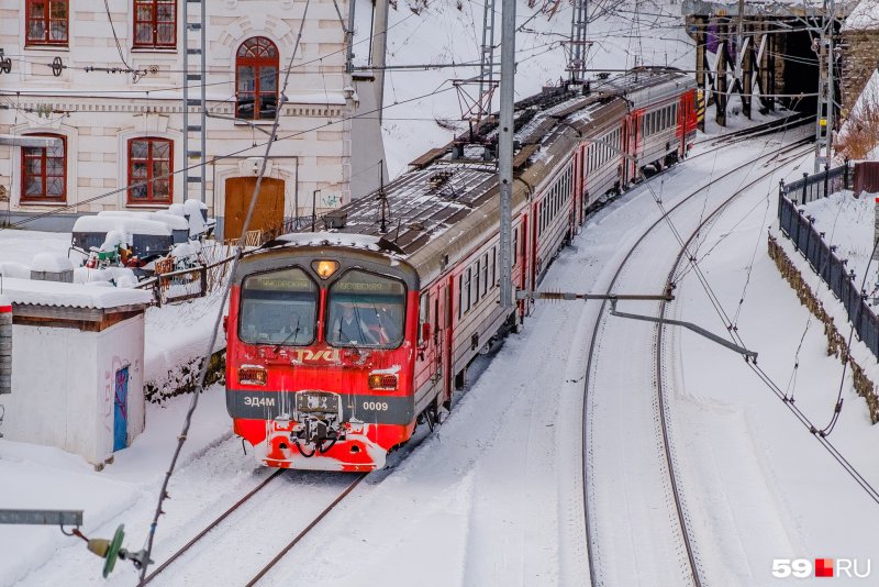 Китайские городские электрички