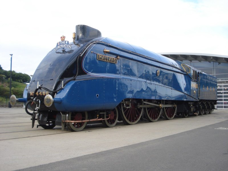 LNER a4 Mallard