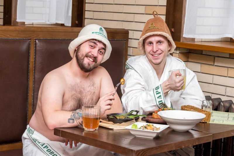 Баннер Паровозов баня