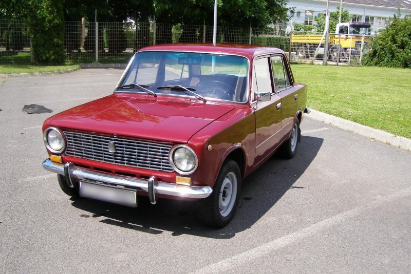 ВАЗ 2101