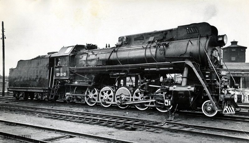 Фд21-3000 паровоз