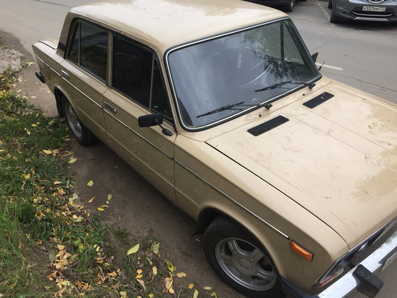 ВАЗ-2106 седан