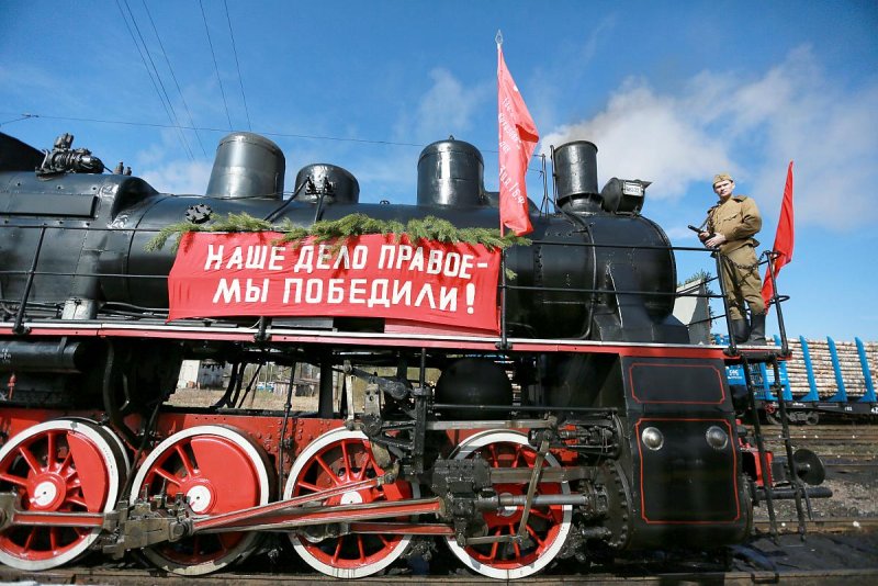 Депо станции Матай Туркестано-сибирской железной дороги