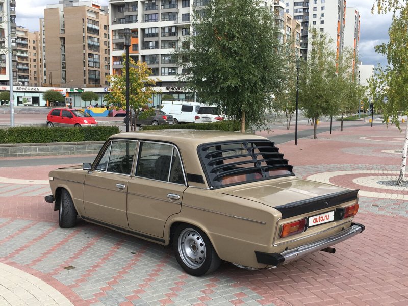 ВАЗ 2106 белая Заводская