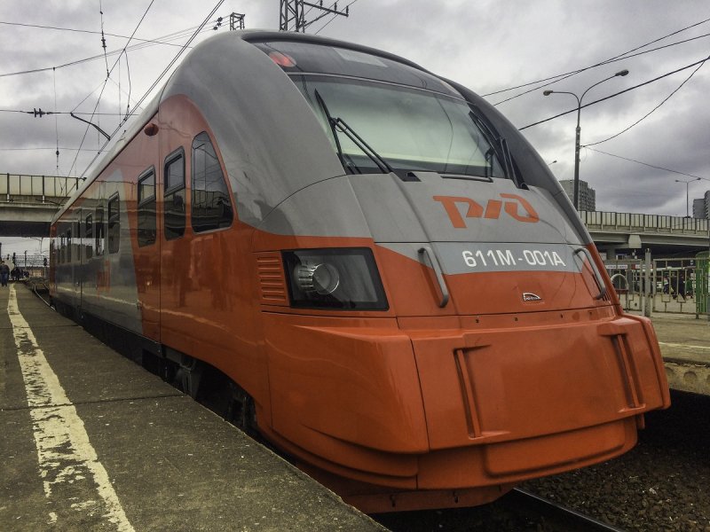Электромотриса 1н