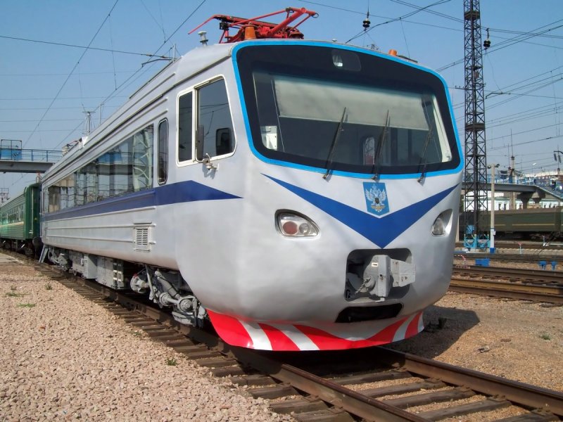 Автомотриса lint27