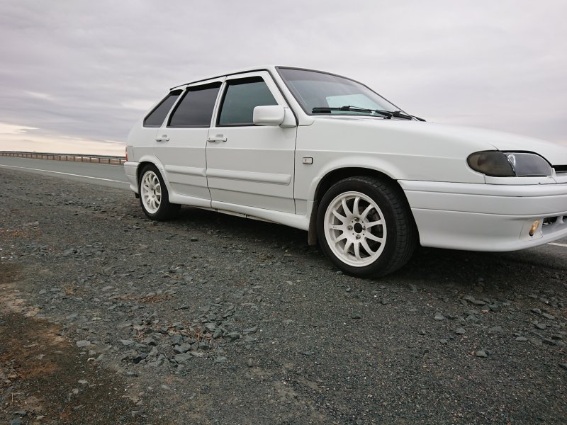 ВАЗ 2114 slik r15