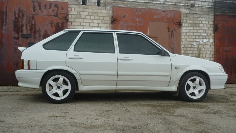 Диски на ВАЗ 2114 r14