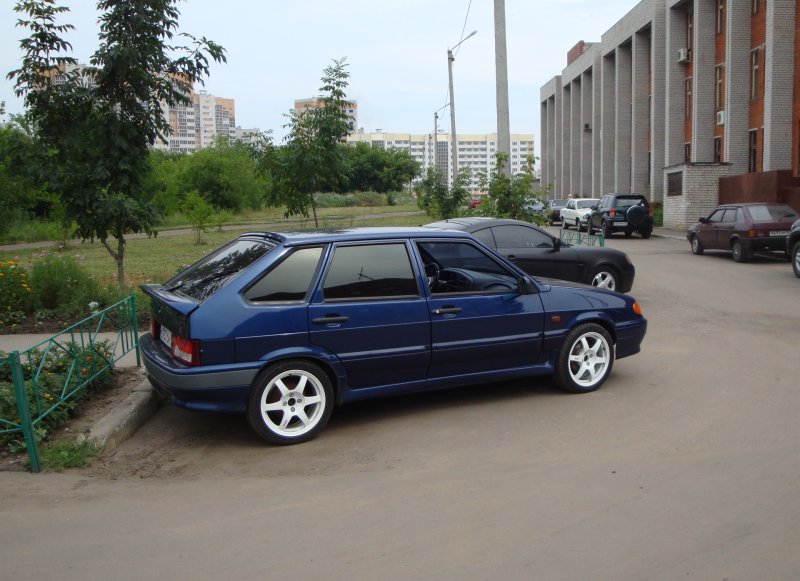 ВАЗ 2114 r16