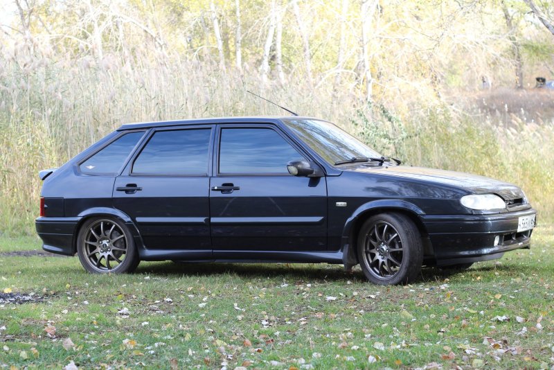 Лада 2114 r16