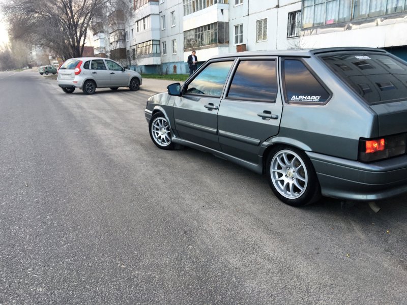 ВАЗ 2114 r14