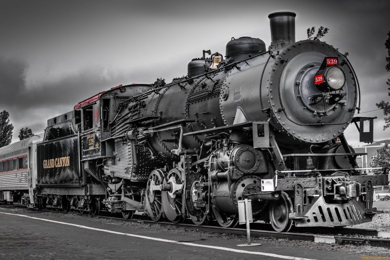 Филоново паровоз