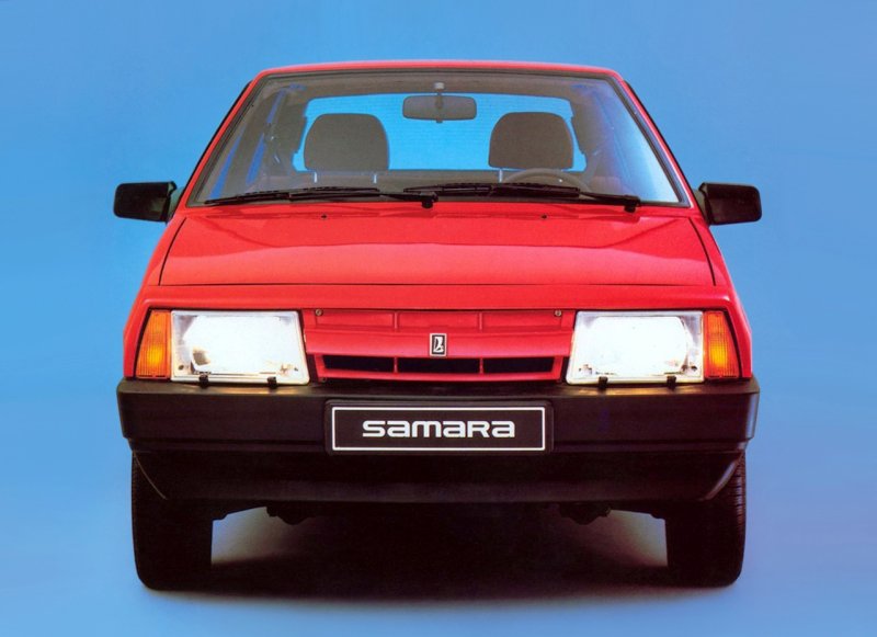 ВАЗ 2109 Lada Samara