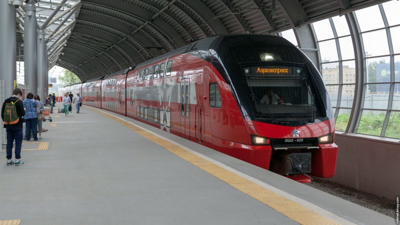 Аэроэкспресса Домодедово