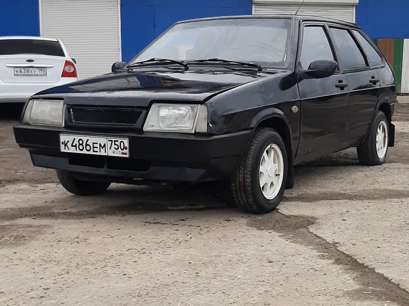Лада ВАЗ 2109
