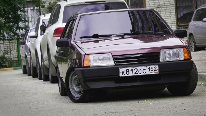 Lada (ВАЗ) 2108