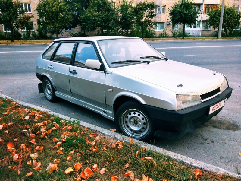 Lada 2109 AWD