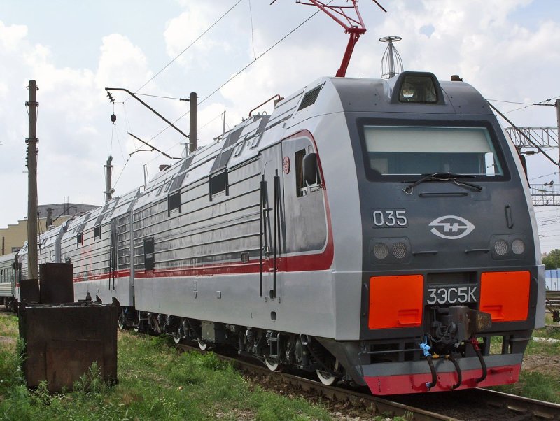 Эс20 электровоз