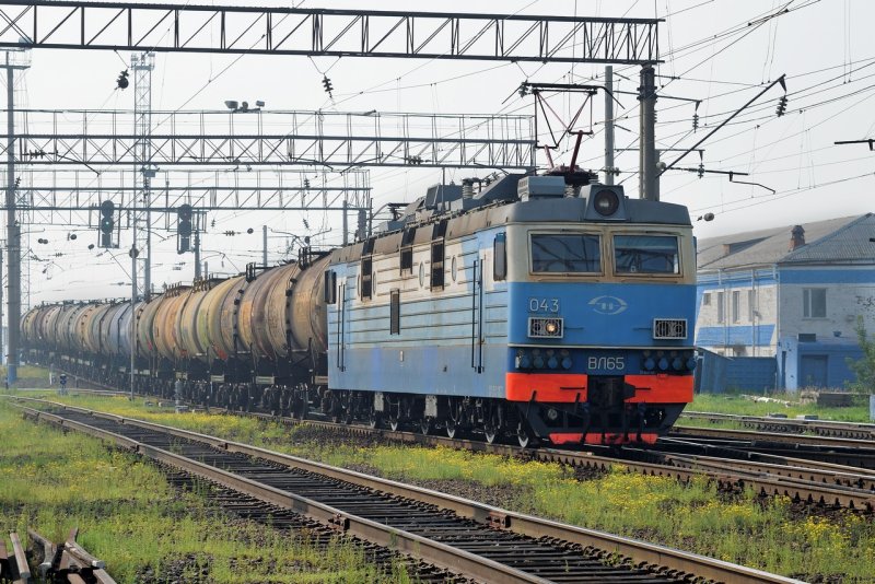 Вл65 электровоз