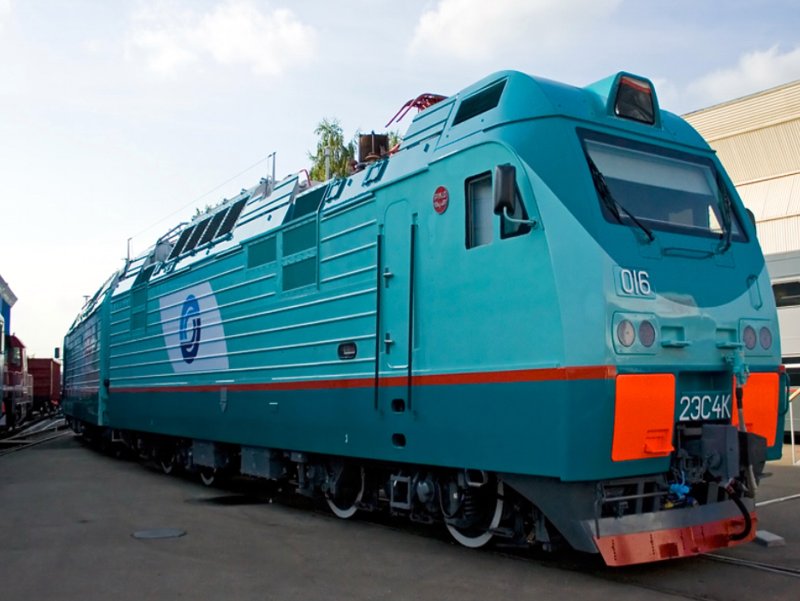 Локомотив тепловоз электровоз