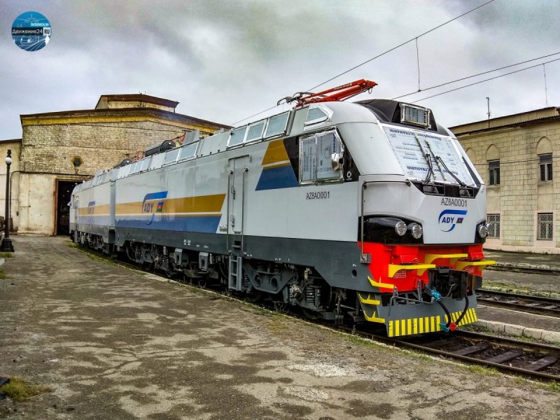 Альстом локомотивы