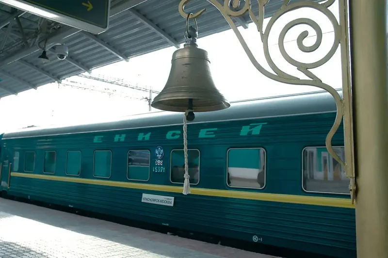 Поезд Енисей Москва Красноярск