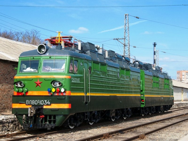 Вл11 460
