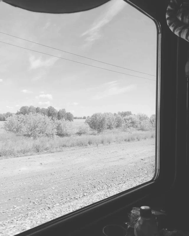 Перрон вокзала Вологды