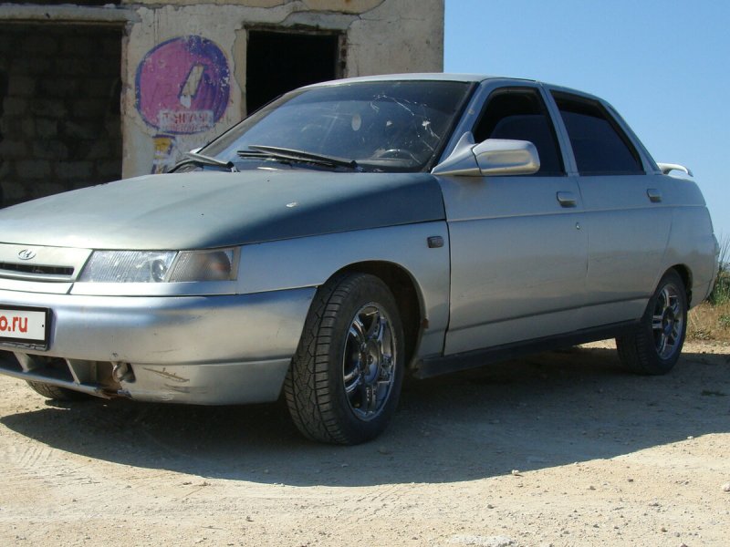 Lada 2110 удлиненная