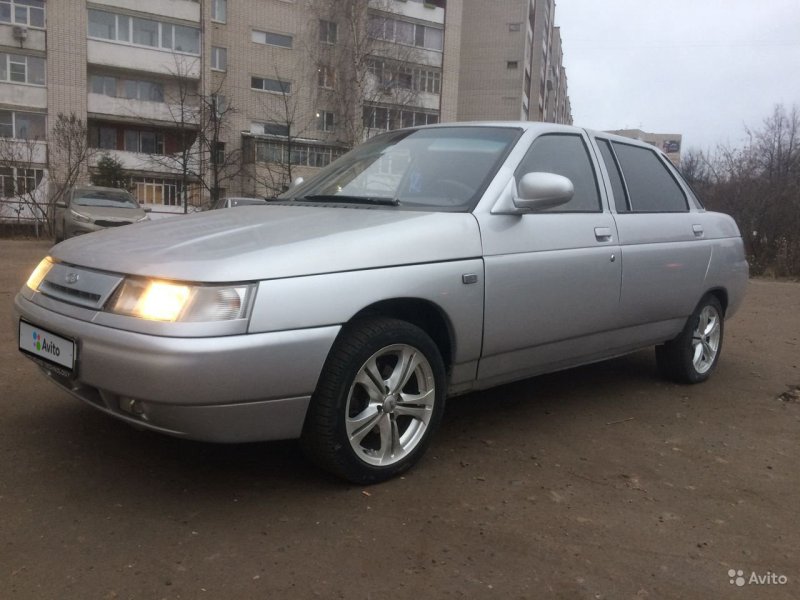 ВАЗ 21108 премьер