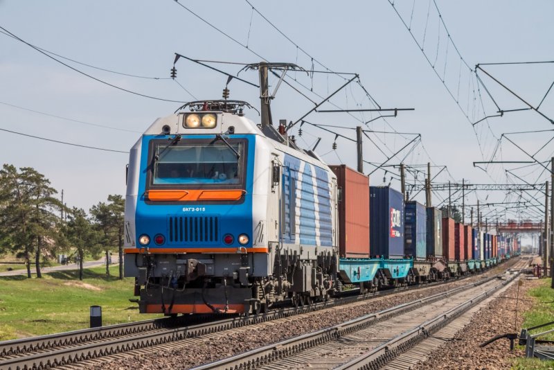 Железная дорога Минск Баку