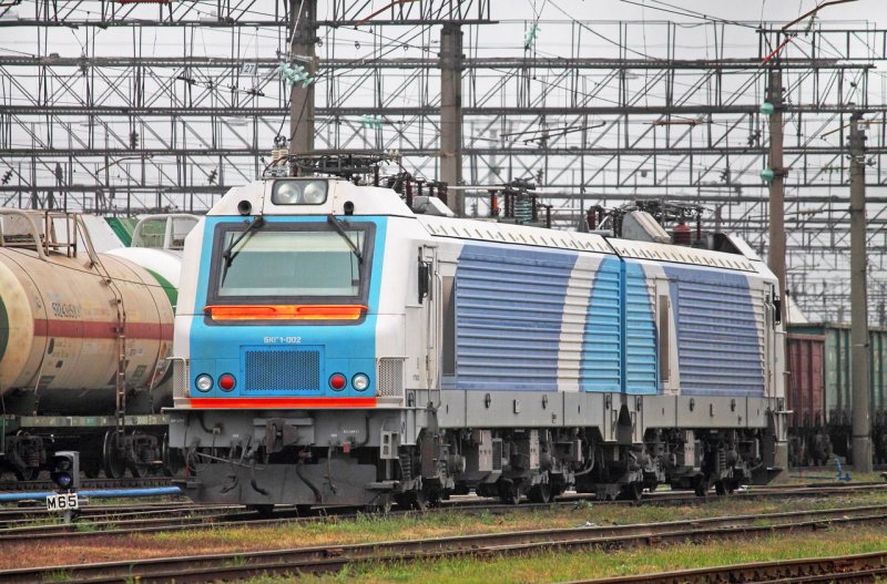 Локомотив БКГ-1