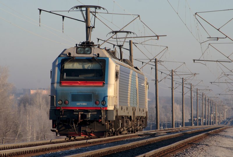 Электрический поезд