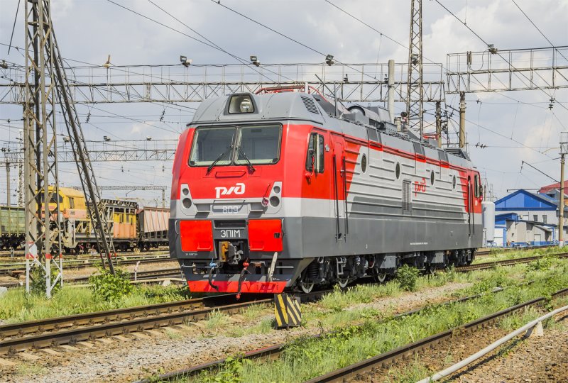 Горьковская железная дорога