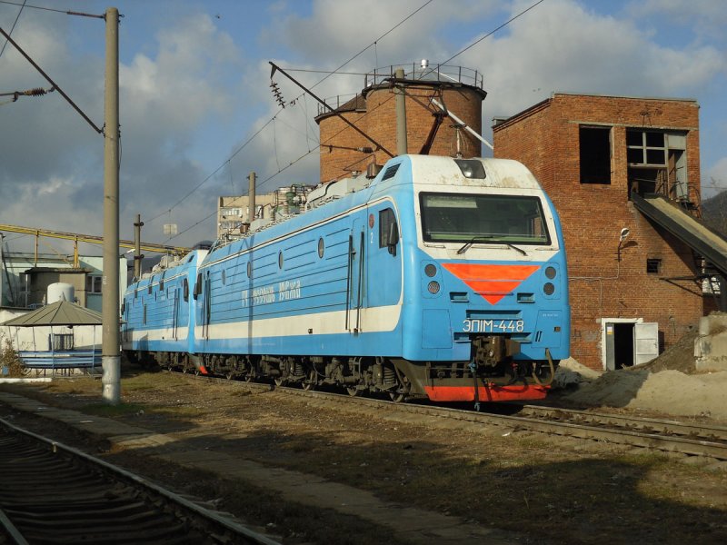 Эп1м-705 RAILGALLERY