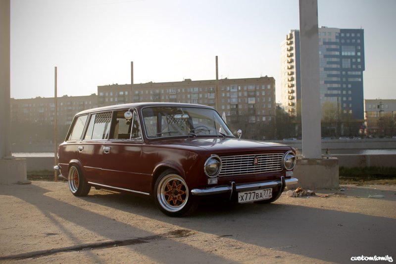 ВАЗ 2102 Tuning