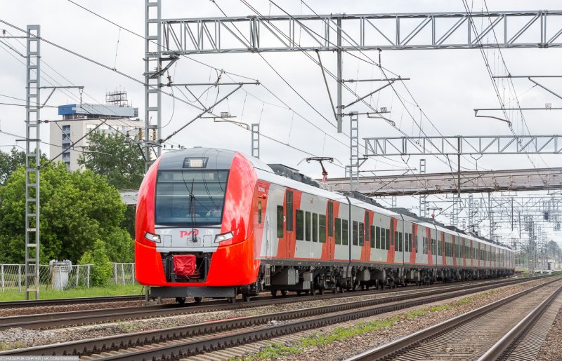 Ласточка Тверь Торжок