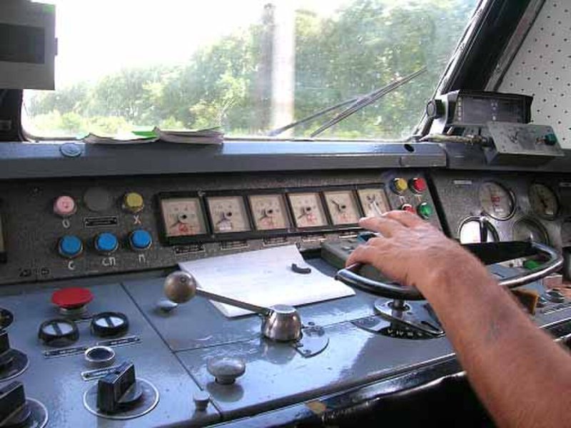 Чс2 101 кабина