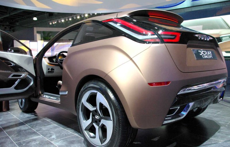 Lada XRAY Concept 2