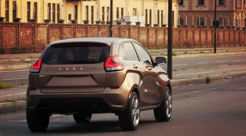 Lada XRAY 2