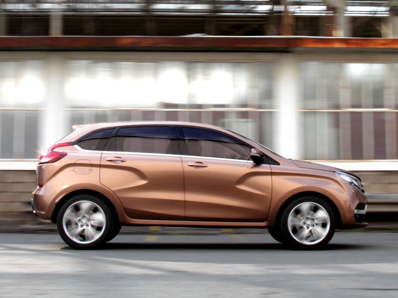 Lada XRAY Concept 2