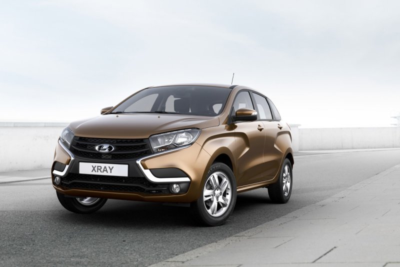 Lada XRAY Lada