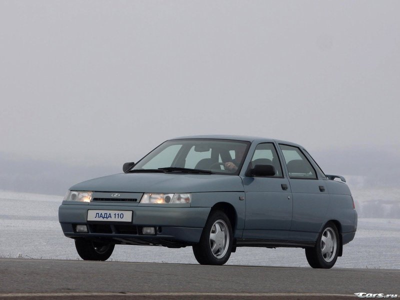 ВАЗ-2110 (Lada 110)