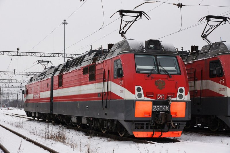 Тэп10 тепловоз