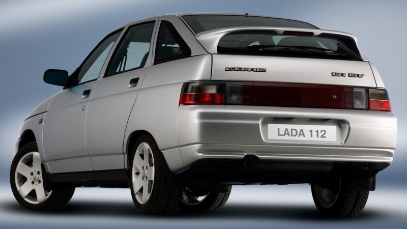 Lada (ВАЗ) 2112